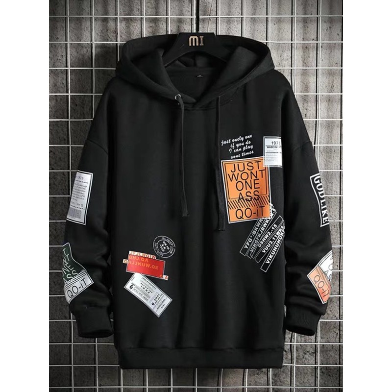 ⚡️Áo Hoodie Nam/Nữ Form Rộng UNISEX⚡️New Style - Hot Trend