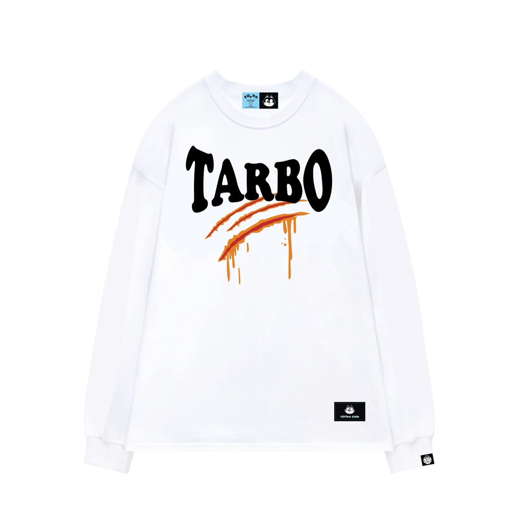 TARBO SWEATER TIGER SCRATCH - ÁO SWEATER NAM NỮ Local Brand