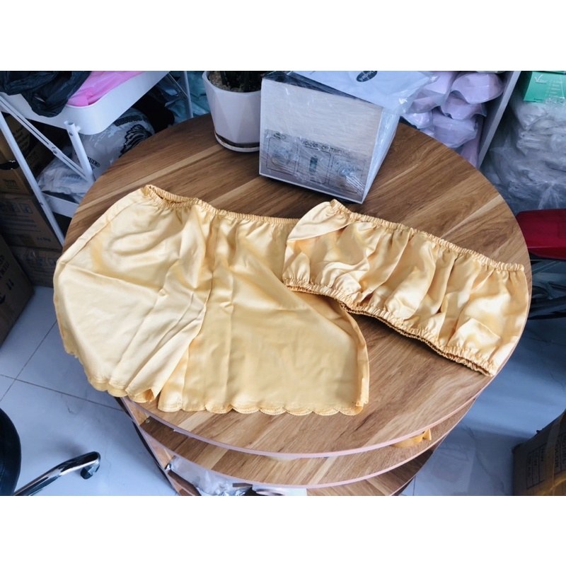 Set phi bóng tắm trắng/Bộ đồ tắm trắng giảm béo cho khách 65-90 ký