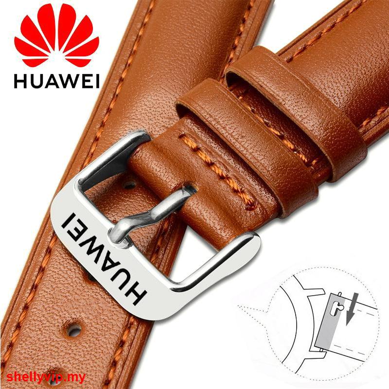 Dây da đồng hồ thông minh HUAWEI Dây Da Thay Thế Cho Đồng Hồ Huawei GT3 GT2proB5B3 Honor Magic Match 3Pro