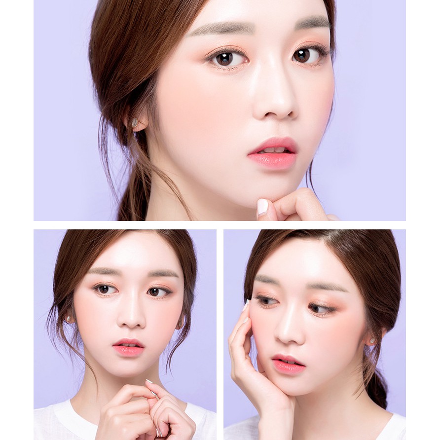 Bút chì kẻ lông mày Maycreate 2 Trong 1 KM25