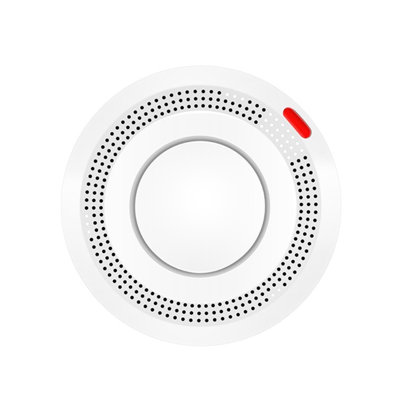 Thiết Bị Báo Khói WIFI Độ Nhạy Cao Điều Khiển Từ Xa Cho Khách Sạn