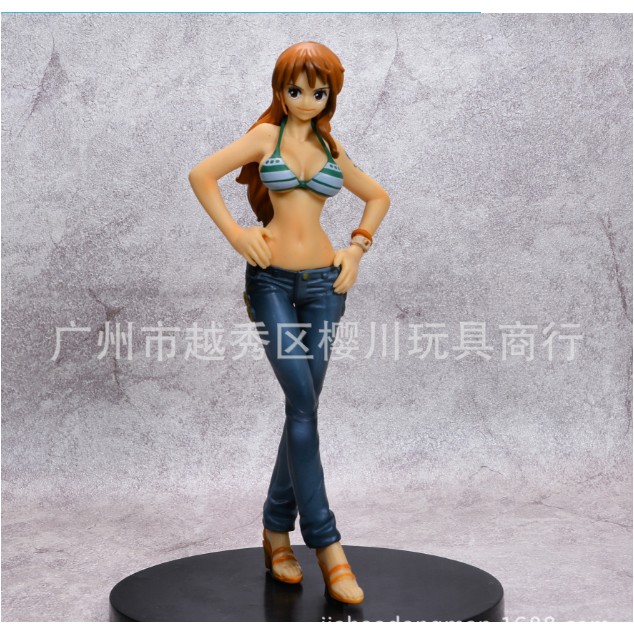 Mô hình Nami - Mô hình One Piece