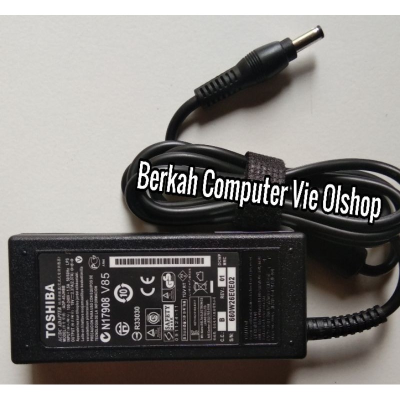 Bộ Sạc Toshiba Portege Z830 Z930 Z935 Z30 Z30-A