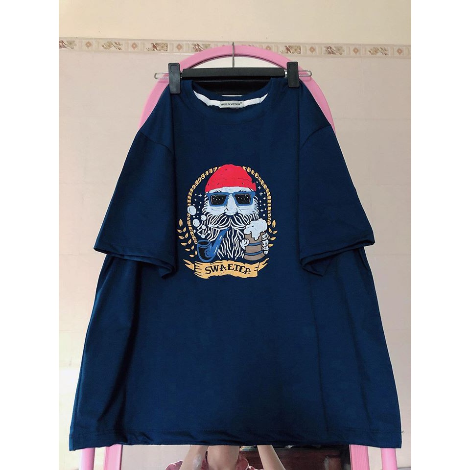 Áo phông tay lỡ form rộng_Fresize 65kg | BigBuy360 - bigbuy360.vn