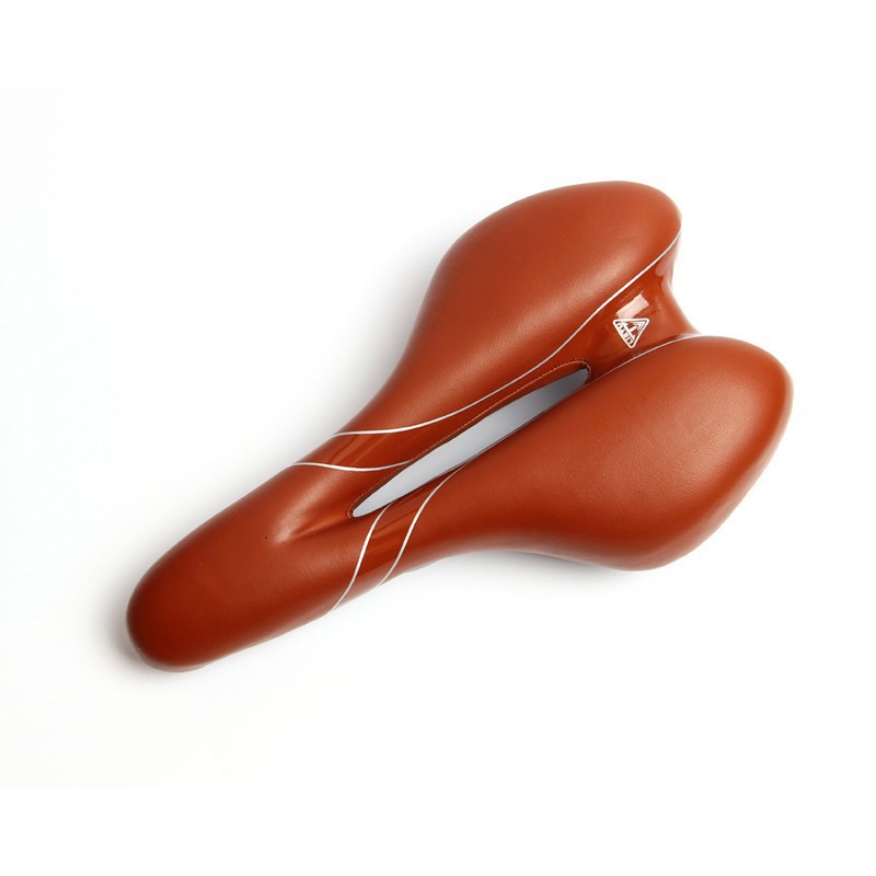 Yên xe đạp thể thao silicone siêu mềm