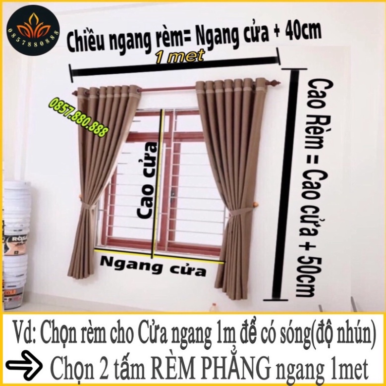 Rèm voan 💥 HÀNG LOẠI 1 💥 Rèm may sẵn, rèm voan trắng trơn sang trọng