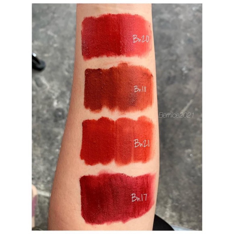 SON KEM BERNICE PHIÊN BẢN 2021 ❣️ [Chính hãng 100% ] | Thế Giới Skin Care