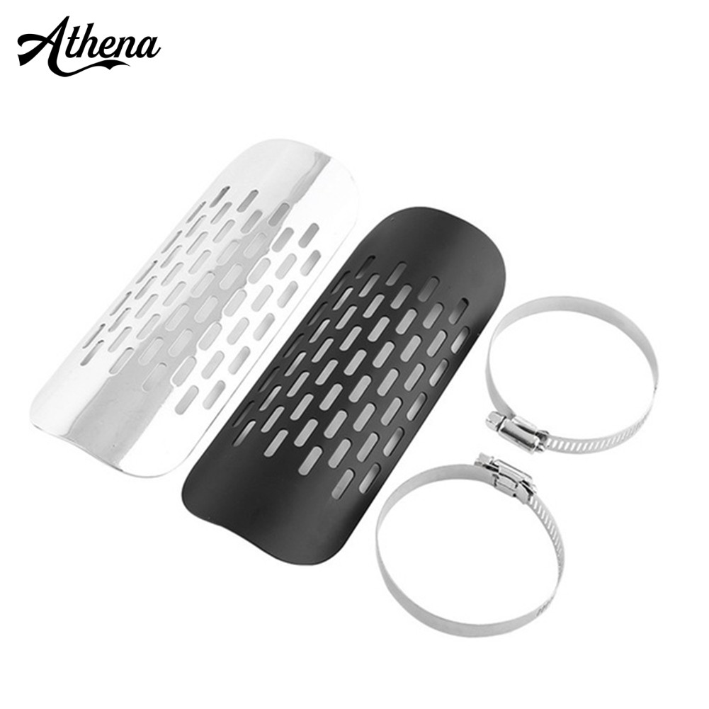 Vỏ Bọc Bảo Vệ Ống Xả Nhiệt Xe Máy Tiện Dụng