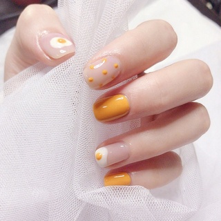 Set 24 Móng Tay Giả Trang Trí Nghệ Thuật Phong Cách các mẫu từ R021 - R040 Anta Nail