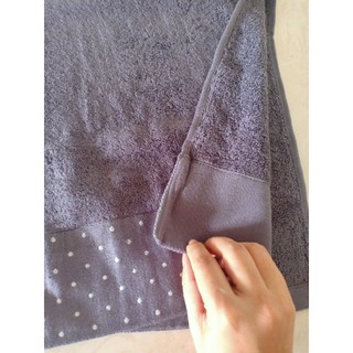 Combo 10 khăn cotton siêu thấm kt 35*76cm