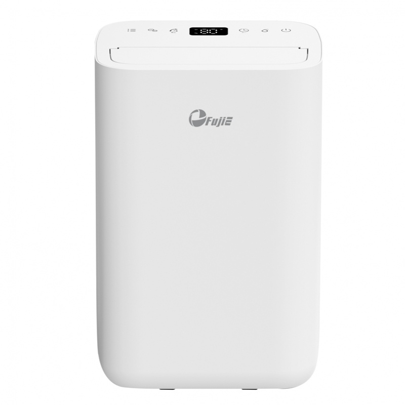 Máy hút ẩm dân dụng FujiE HM-914EC Pro kết nối wifi thông minh công suất hút ẩm 14L/ngày, có ionizer diệt khuẩn