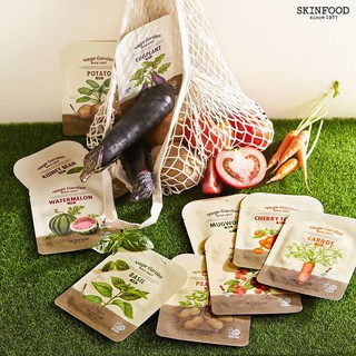 Mặt nạ Vege Garden Mask Sheet