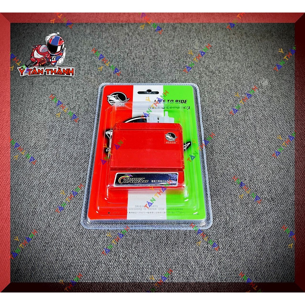 Ic shark mở tua cho xe Wave S110 MS55