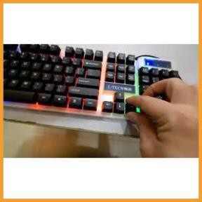 [Siêu khuyến mại] Bàn phím Led giả cơ L- Tech V36 bảo hành 6 tháng.shopphukienvtq | BigBuy360 - bigbuy360.vn