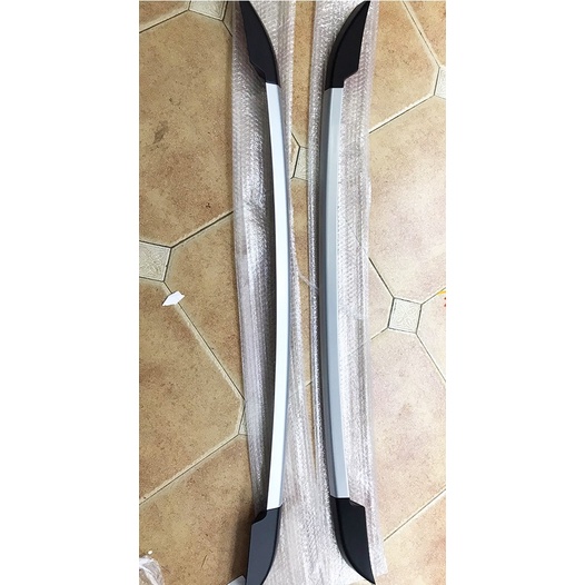 Thanh Giá Nóc xe Bán Tải Ranger, BT 50 chân cao và chân thấp