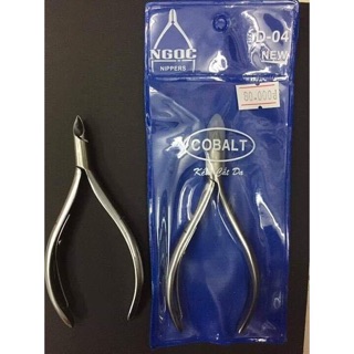 Kìm Ngọc nhặt da, Kìm móng giả