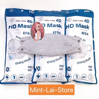 Combo 50 - 100 cái khẩu trang an phong kf94