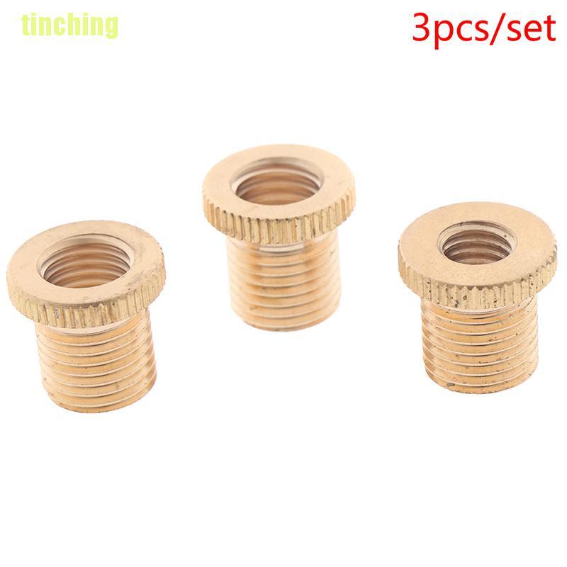 Set 3 Bộ Chuyển Đổi Tinching11 M10X1.25 &amp; M10X1.5 &amp; M8X1.25 Chuyên Dụng