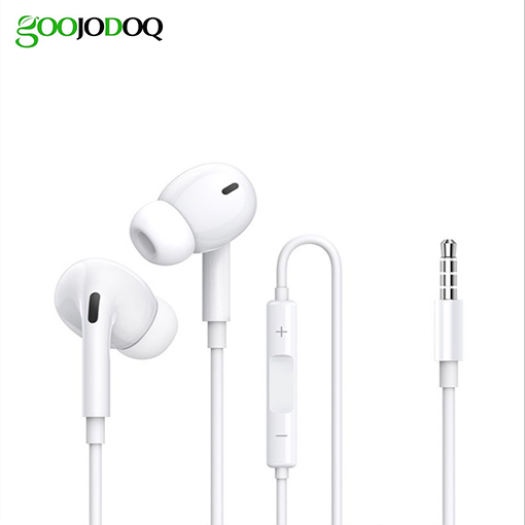 Tai Nghe Có Dây IP 6/ 6S+ Chống Ồn, Tai Ip Jack 3.5 chống ồn, Bảo Hành 6 Tháng Đổi Mới, Hỗ Trợ Các Dòng jack 3.5mm