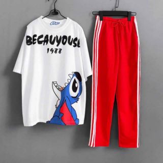 Áo thun 3D tay lỡ, form unisex (ảnh thật 100%)