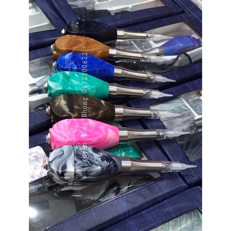 Máy Phun Xăm Thần Thánh