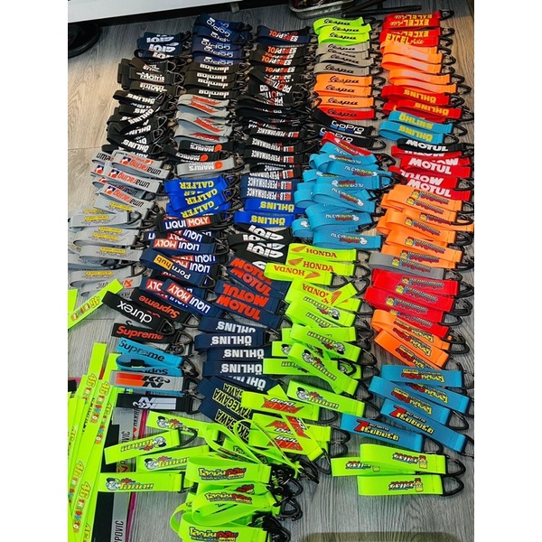 Móc Khoá Racing Thái Lan 🇹🇭