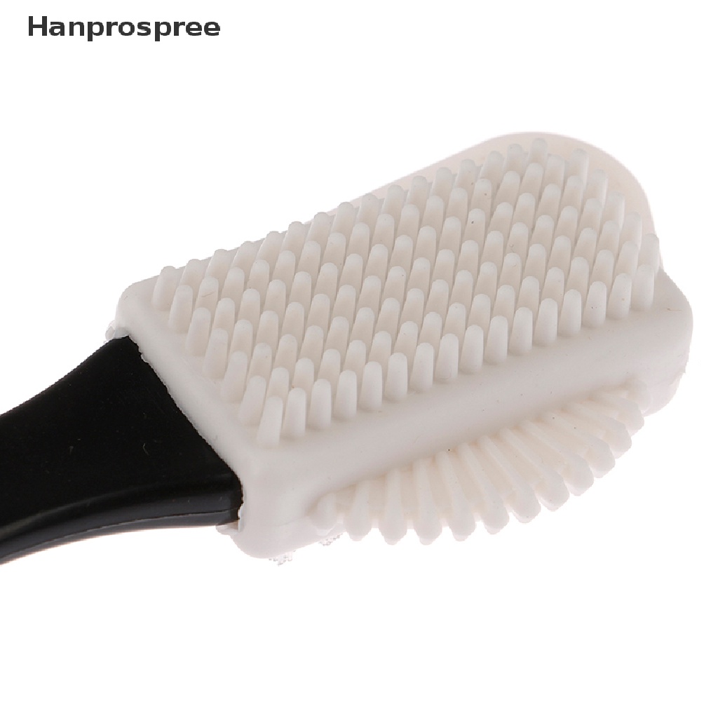 Dụng Cụ Vệ Sinh Giày 1 Mặt 3 Mặt Tiện Dụng