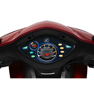 Xe máy Honda Alpha 110cc