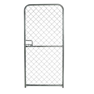 CỬA RÀO MẠ KẼM LƯỚI B40 (180cm x 85cm)