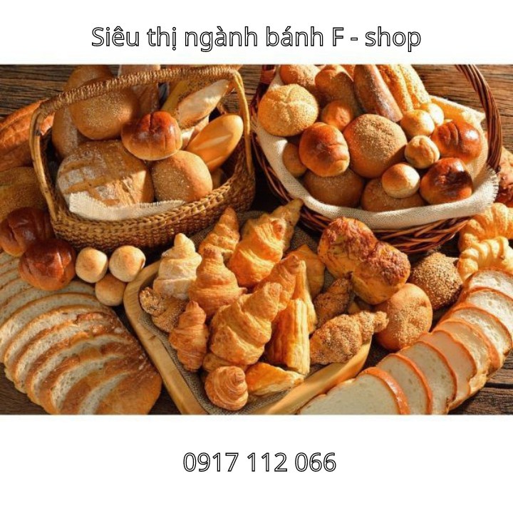 Men Khô Đầu Bếp Ngọt Vàng, Đỏ / Men Nở Đầu Bếp SAF-INSTANT