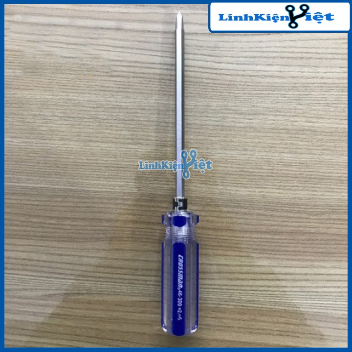 Tua Vít 2 Đầu CROSSMAN 150mm USA