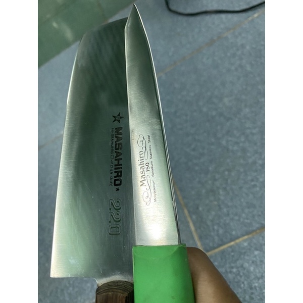 Dao bếp,dao lóc Nhật Bãi.
