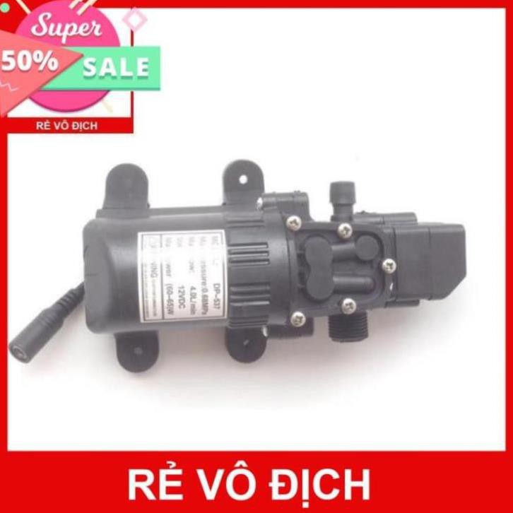 Bộ Máy Bơm Áp Lực Xịt Rửa Xe, Vệ sinh máy lạnh Mini GRO V2