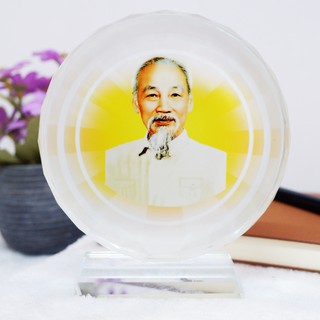 Pha Lê Hoa Thái Dương ( in hình theo yêu cầu)