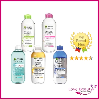 [HÀNG CHÍNH HÃNG] Nước tẩy trang Garnier