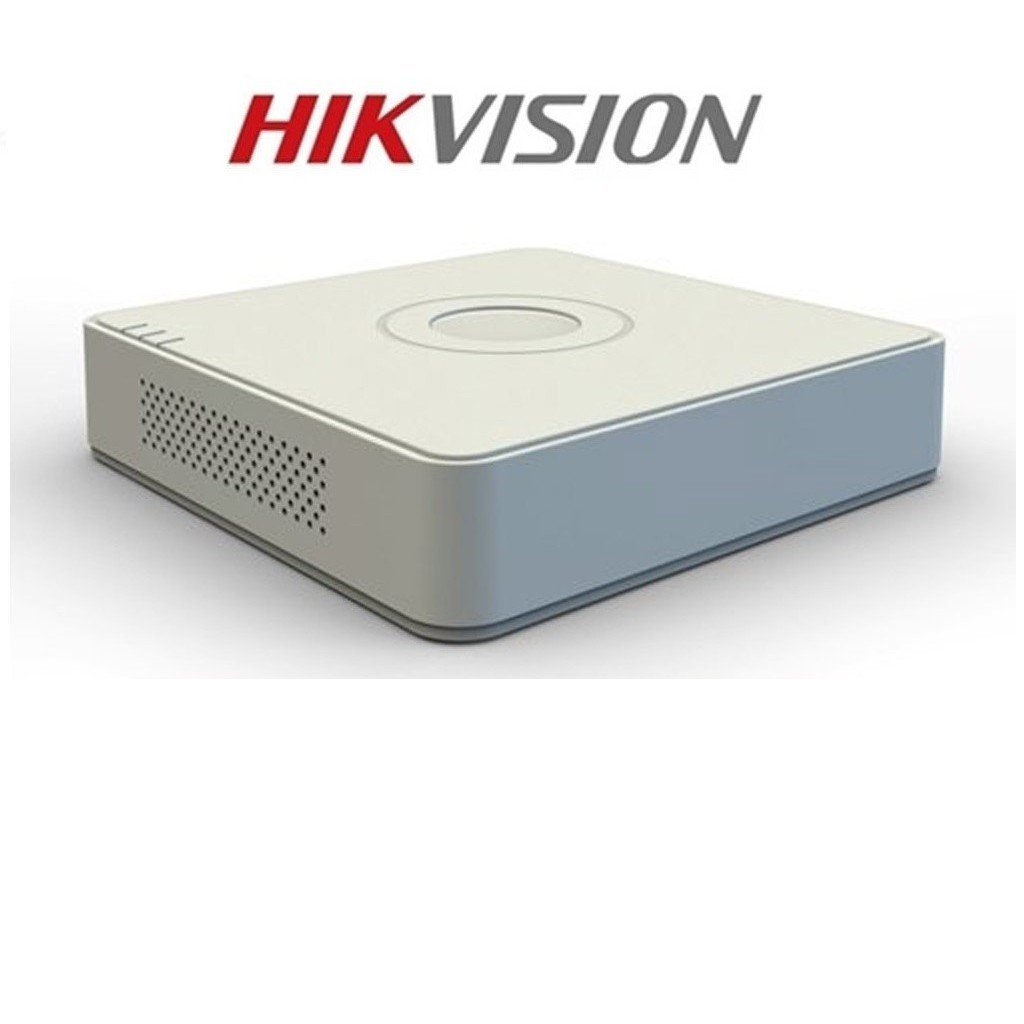 Đầu ghi hình camera HIKVISION DS-7104/ 08 /16 HQHI-F1/N  4/8/16 kênh camera hàng chính hang BH 2 Năm