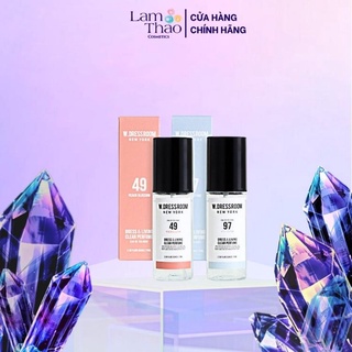 Nước Hoa W.Dressroom New York Dress & Living Clear Perfume 70ml