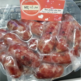 [1KG] LẠP XƯỞNG TƯƠI NHÀ LÀM 95% NẠC HEO