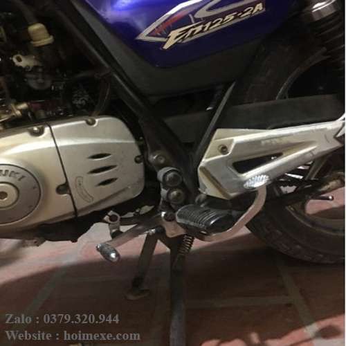 Cần Số 2 Chiều Suzuki En150a/ En125