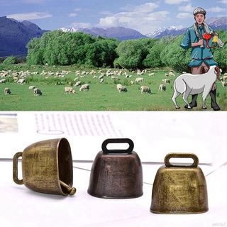 Lớn Thô Bò Ngựa Cừu Đồng Chuông Bò Ngựa Cừu Grazing Chuông Đồng