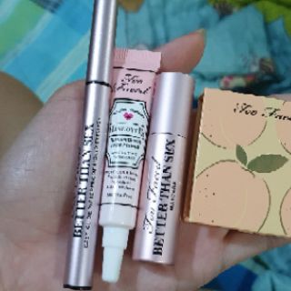 TOO FACED tách set Magic Must have makeup