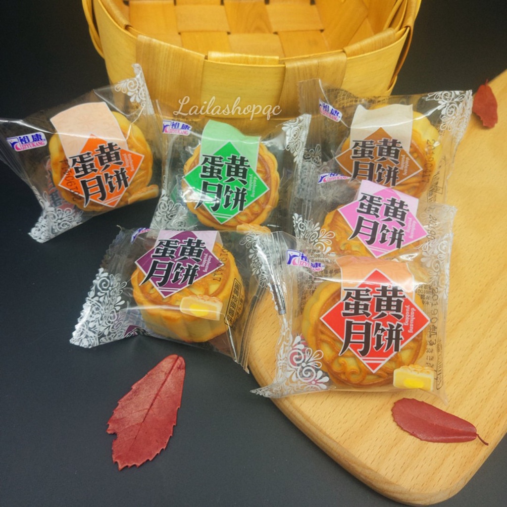 Bánh mini mix vị combo 10c bánh mix