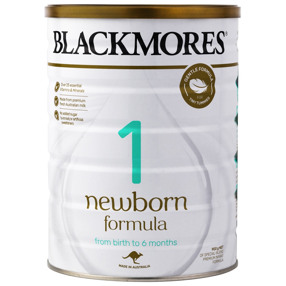 Sữa Blackmores Đủ Số Của Úc Lon 900g