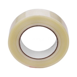 Băng Keo Sợi Thủy Tinh Trong Suốt 2.0 Inch 164 Feet (54.7 Yards)