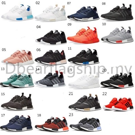 Giày Thể Thao Adidas NMD XR1 (EU: 36-45) 11.11promotion]