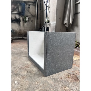 Bể cá Composite ,mặt kính.Chậu cá Composite