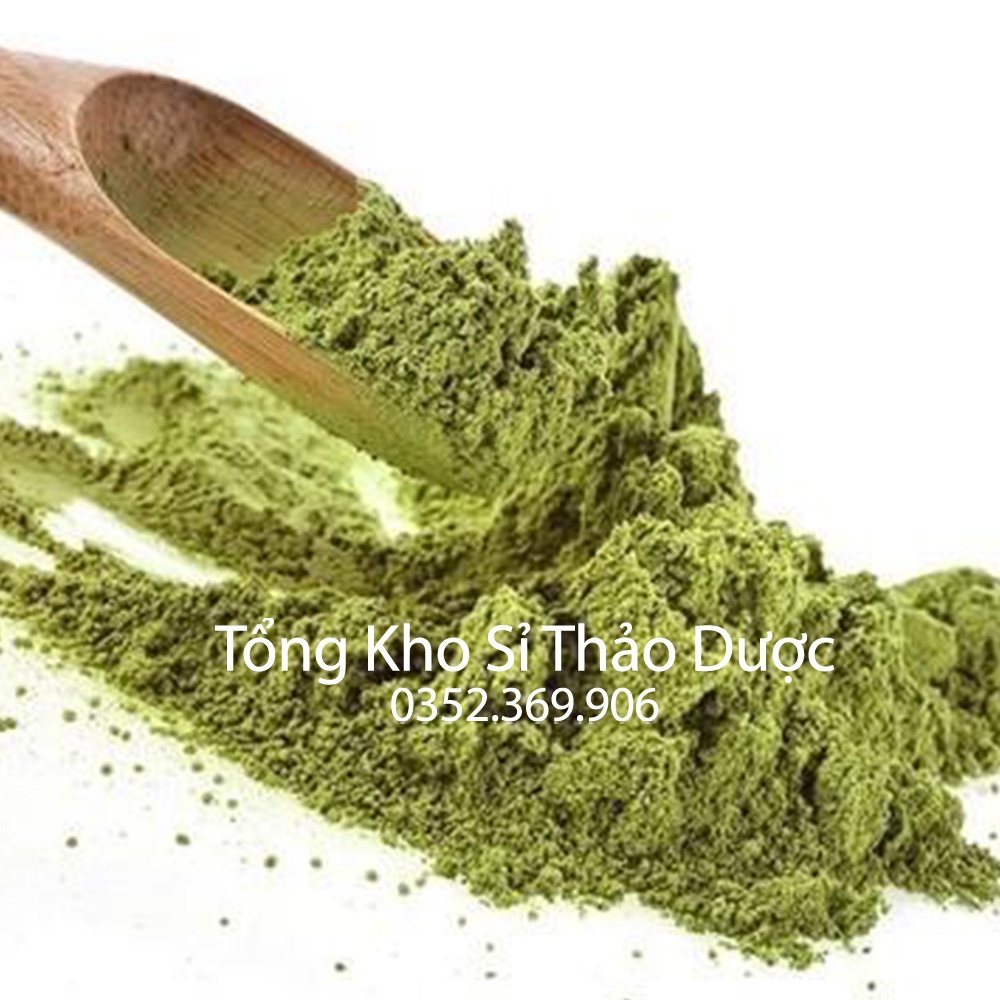 Bột ngải cứu nguyên chất 100g (Thảo mộc ngâm chân, kháng khuẩn, khử mùi)