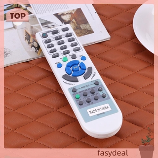 (Fas) Remote Điều Khiển Máy Chiếu Cho Nec V260X + V300X + V260 Rd-448E Rd-443E