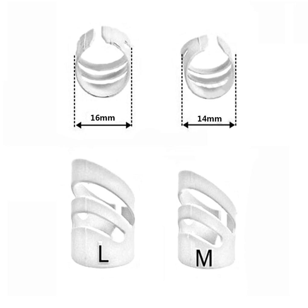 Bộ 3 Miếng Gảy Đàn Guitar Điện M / L